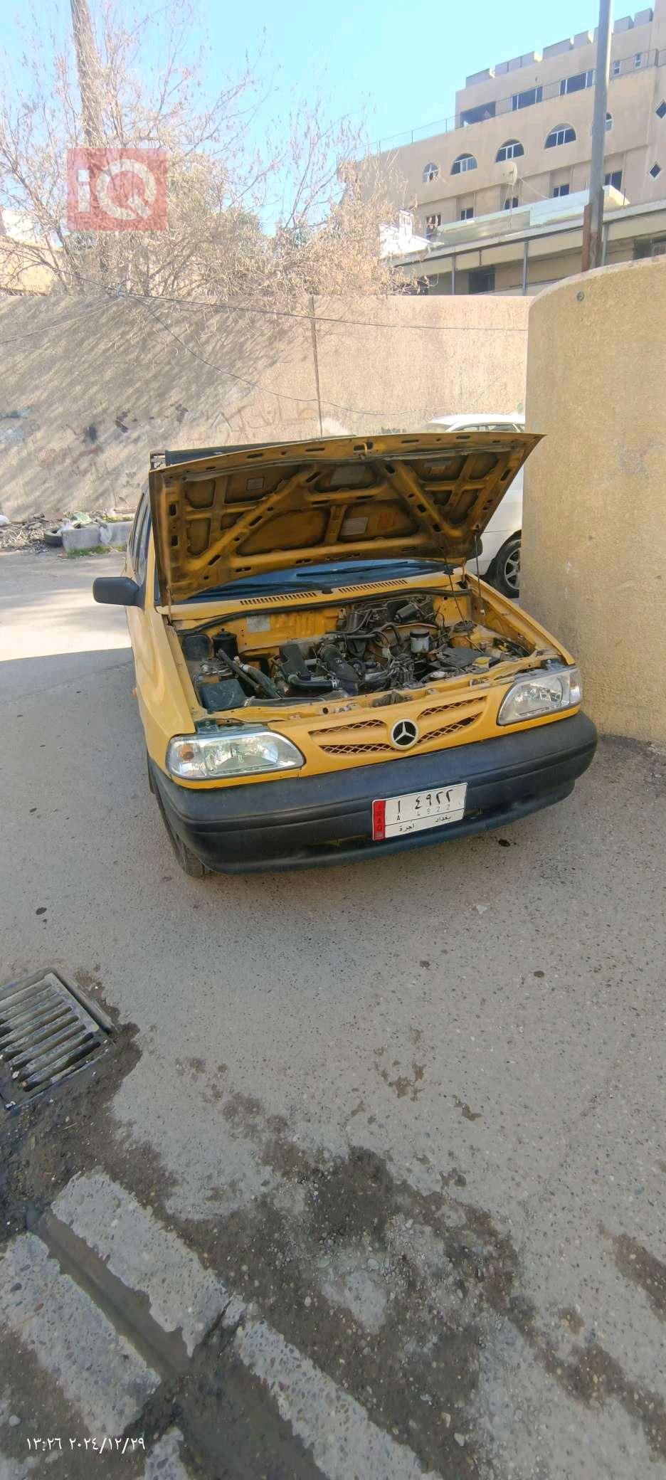 Saipa 131